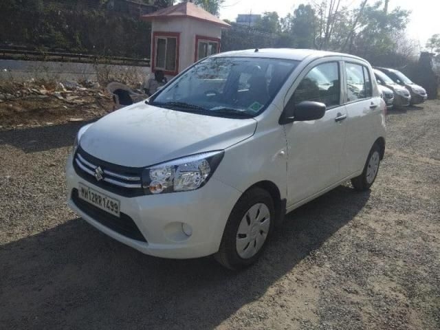 Maruti Suzuki Celerio Vxi AMT 2016