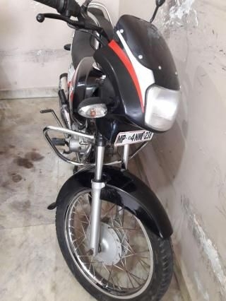 TVS Victor 110cc 2003