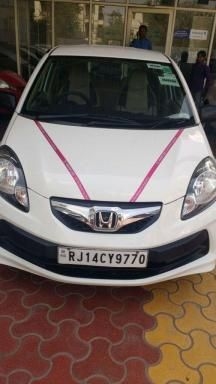 Honda Brio E MT 2015