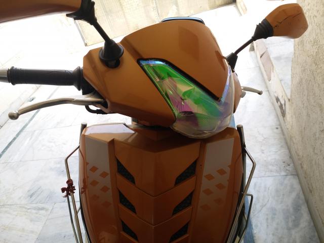 Mahindra Gusto 125 Vx 2016