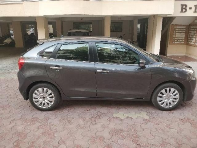 Maruti Suzuki Baleno Alpha 1.2 2015