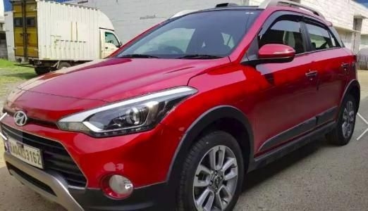 Hyundai i20 Active 1.2 SX 2016