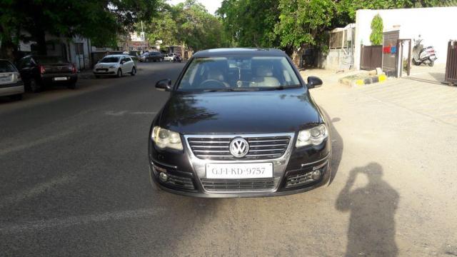 Volkswagen Passat 1.8L TSI 2010