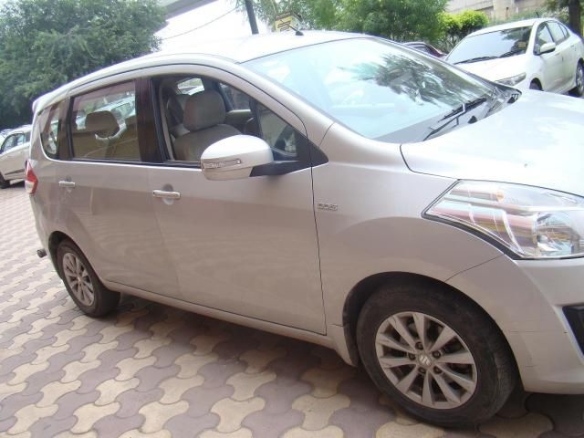 Maruti Suzuki  Ertiga ZDi 2012