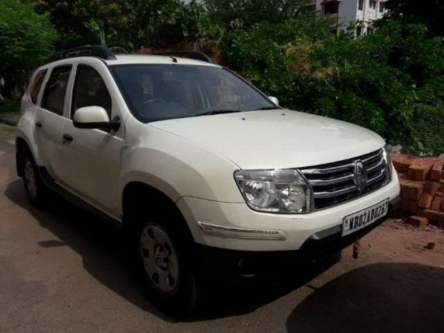 Renault Duster 85 PS RXL 2013