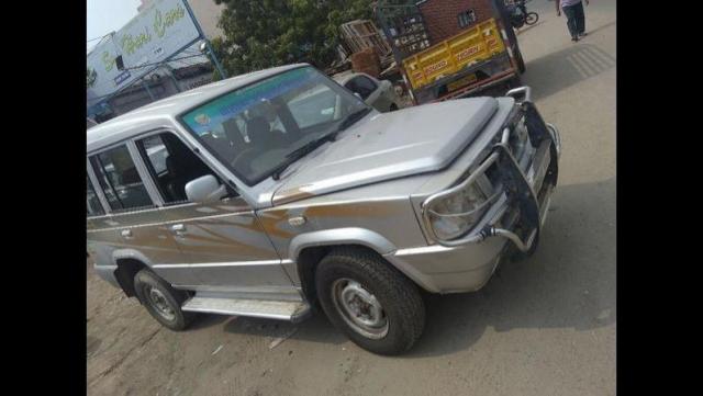 Tata Sumo Gold EX BS-IV 2014