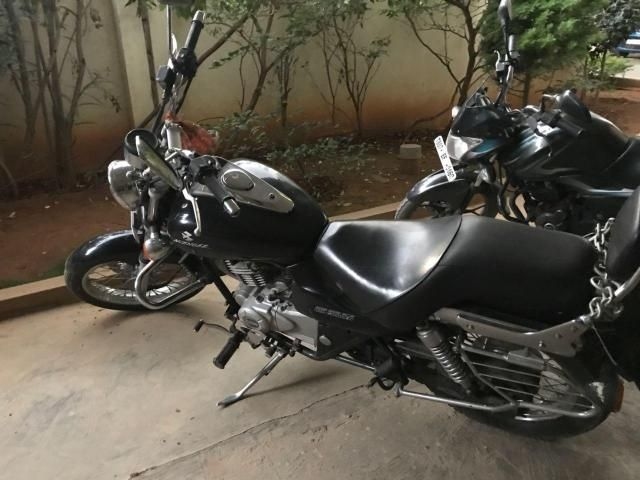 Bajaj Avenger Cruise 220 2015