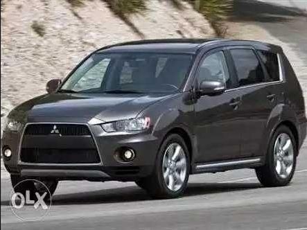 Mitsubishi Outlander 2.4 MIVEC 2011