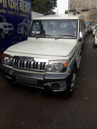 Mahindra Bolero SLE 2015