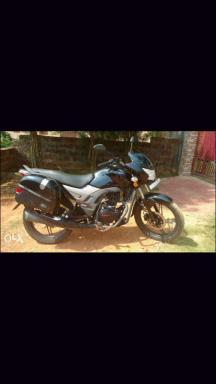 Honda CB Shine SP 125cc Disc 2016
