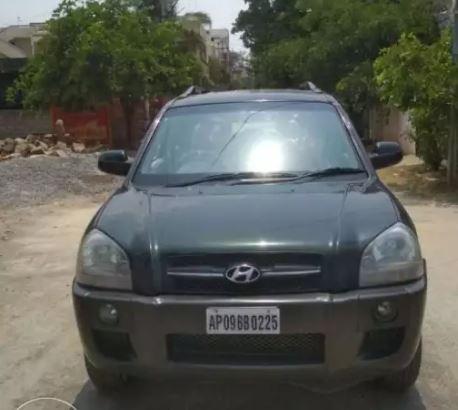 Hyundai Tucson CRDi 2005