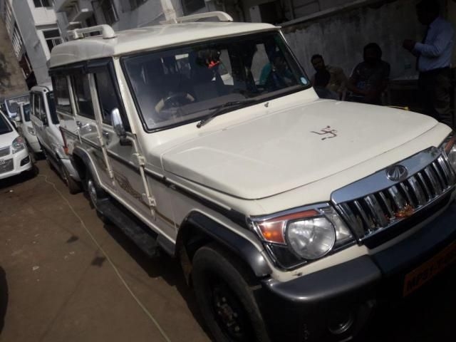 Mahindra Bolero Ex 2013