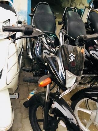 Bajaj Platina 100cc 2015