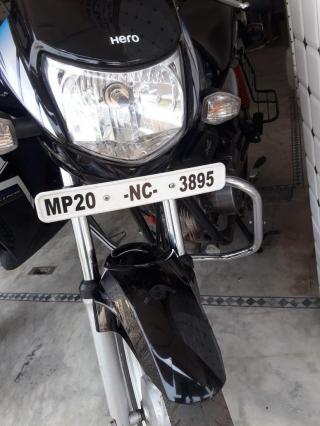 Hero HF Deluxe 100cc 2016