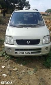 Maruti Suzuki Wagon R LXi BS-IV 2013