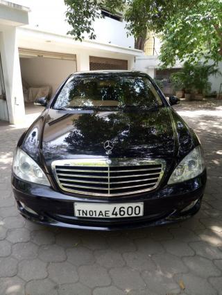 Mercedes-Benz S-Class 350 L 2007