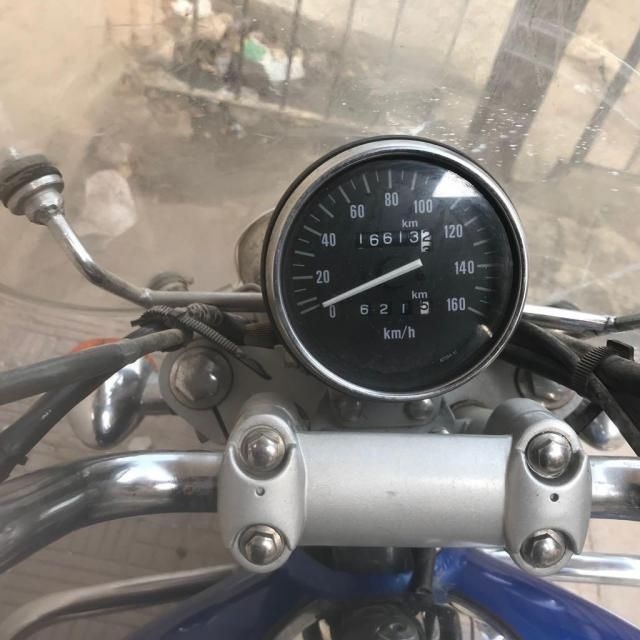 Bajaj Avenger 220cc 2015