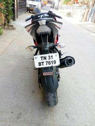 Yamaha YZF-R15 S 150cc 2015
