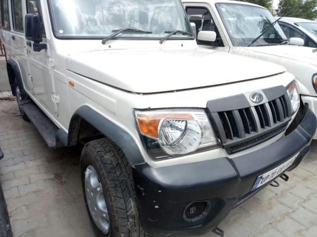 Mahindra Bolero 4 WD AT 2014