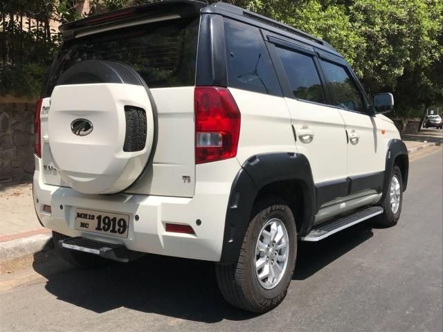 Mahindra TUV300 T8 mHAWK100 2016