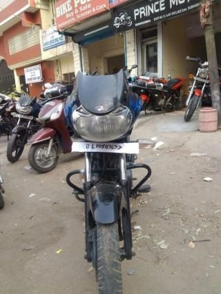 Bajaj Discover 100cc 2010