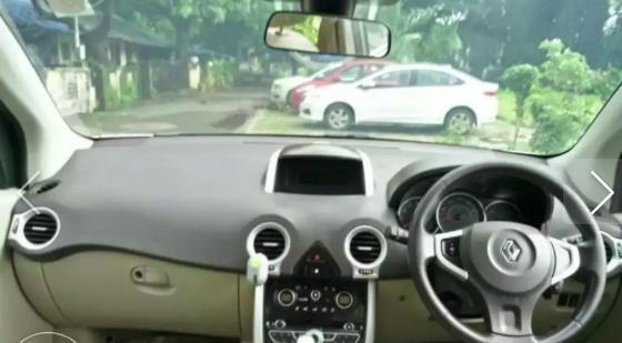 Renault Koleos 4X4 AT 2011