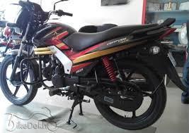 Mahindra Centuro Rockstar 110cc 2016