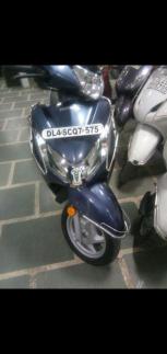 Honda Activa125 STD Alloy 2017