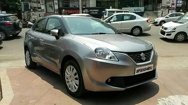 Maruti Suzuki Baleno Zeta 1.2 2015