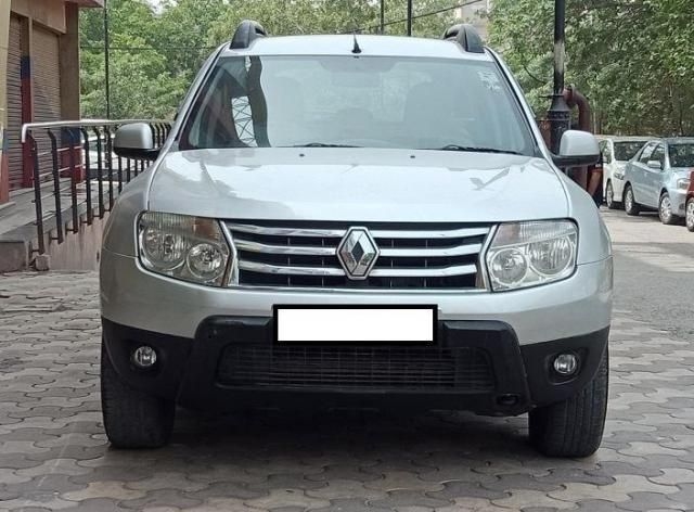 Renault Duster 85 PS RXL OPT 2012