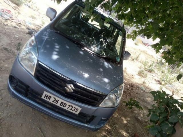 Maruti Suzuki Wagon R VXi BS IV 2010