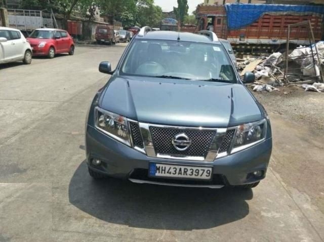 Nissan Terrano XV D THP PREMIUM 110 PS 2014