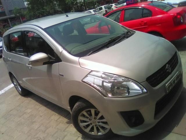 Maruti Suzuki Ertiga ZDi 2015