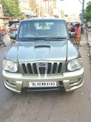 Mahindra Scorpio SLE BS IV 2011