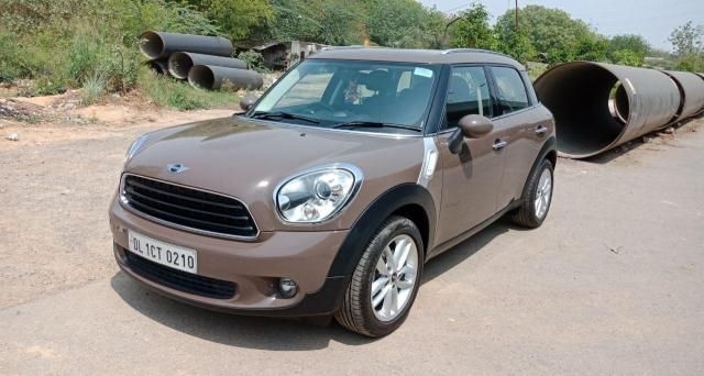 Mini Cooper S 1.6 High 2015