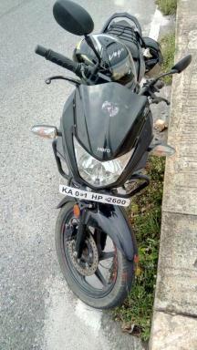 Hero Ignitor Disc 125cc 2016