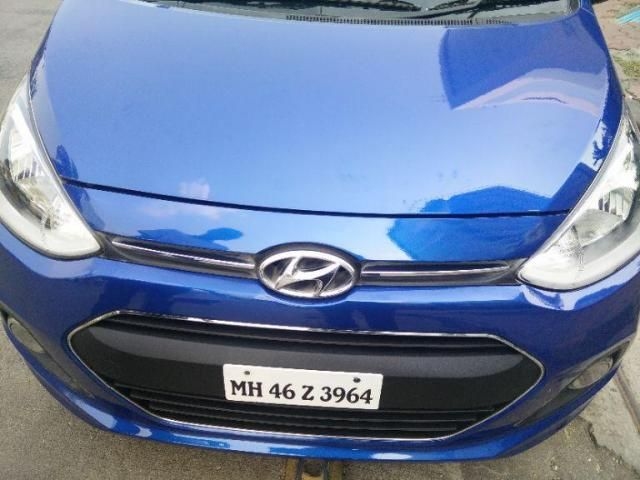 Hyundai Xcent S 1.2 2014