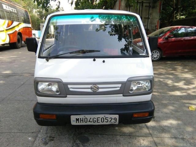 Maruti Suzuki Omni 8 SEATER BS IV 2013