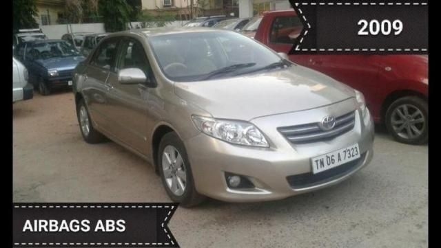 Toyota Corolla Altis 1.8 G 2009