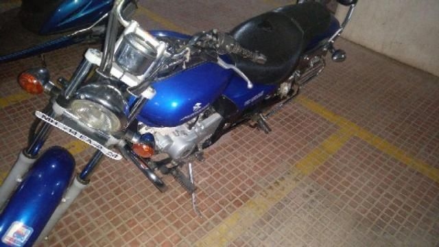 Bajaj Avenger 220cc 2013