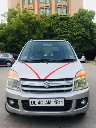 Maruti Suzuki Wagon R LXi 2009