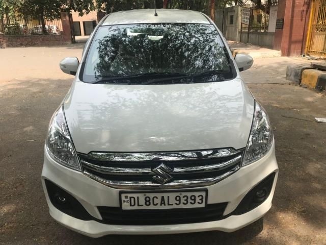 Maruti Suzuki Ertiga VXi 2016