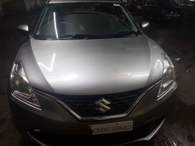 Maruti Suzuki Baleno Delta 1.3 2016