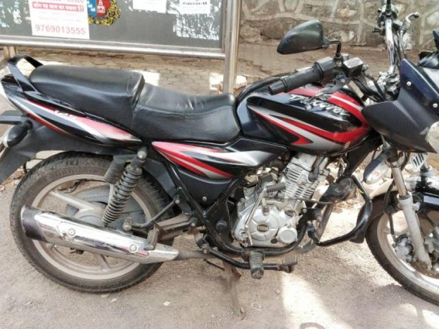 Bajaj Discover 125ST 2015