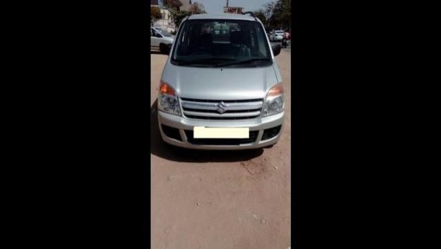 Maruti Suzuki Wagon R LXi 2008