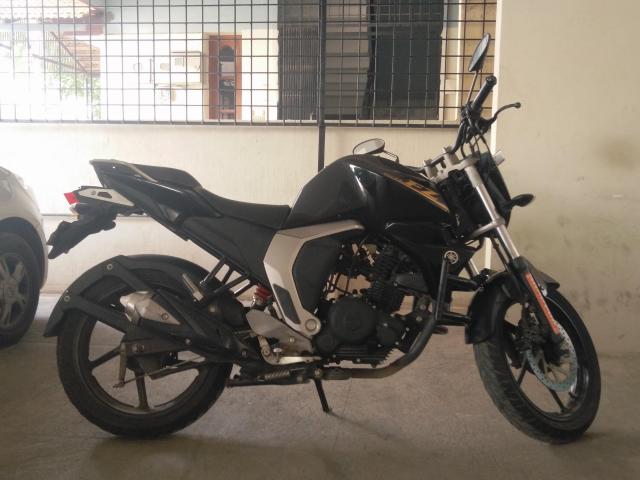 Yamaha FZ V 2.0 150cc 2014