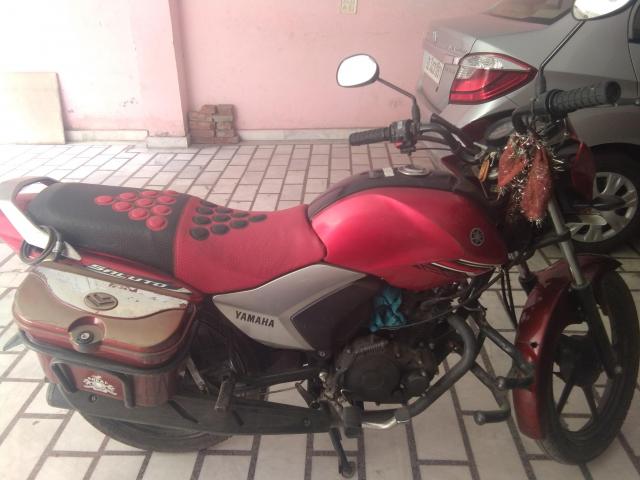 Yamaha Saluto 125cc 2015