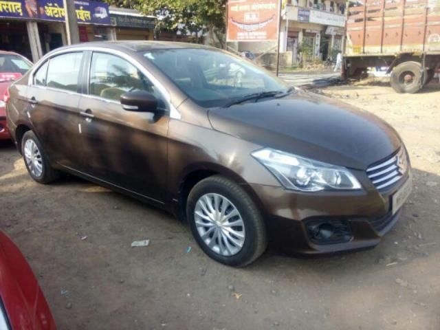 Maruti Suzuki Ciaz VDi+ SHVS 2015