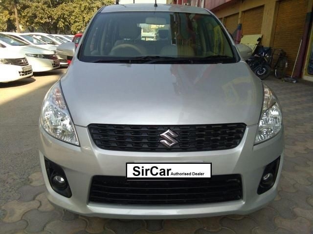 Maruti Suzuki ERTIGA ZDI SHVS 2014