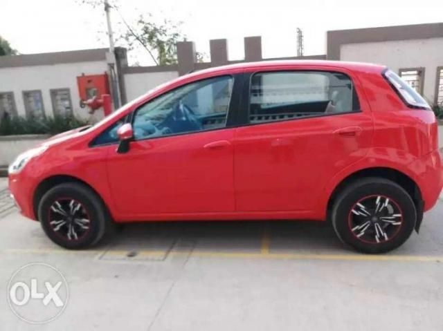 Fiat Punto Evo Dynamic Multijet 1.3 2015